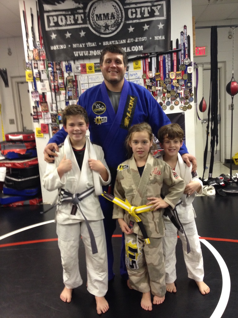 Port City Combat Sports