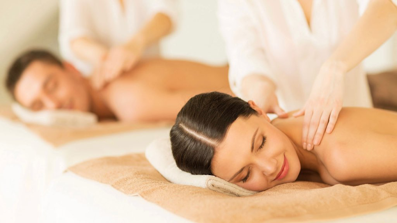 Hannah Therapy & Foot spa asian Massage