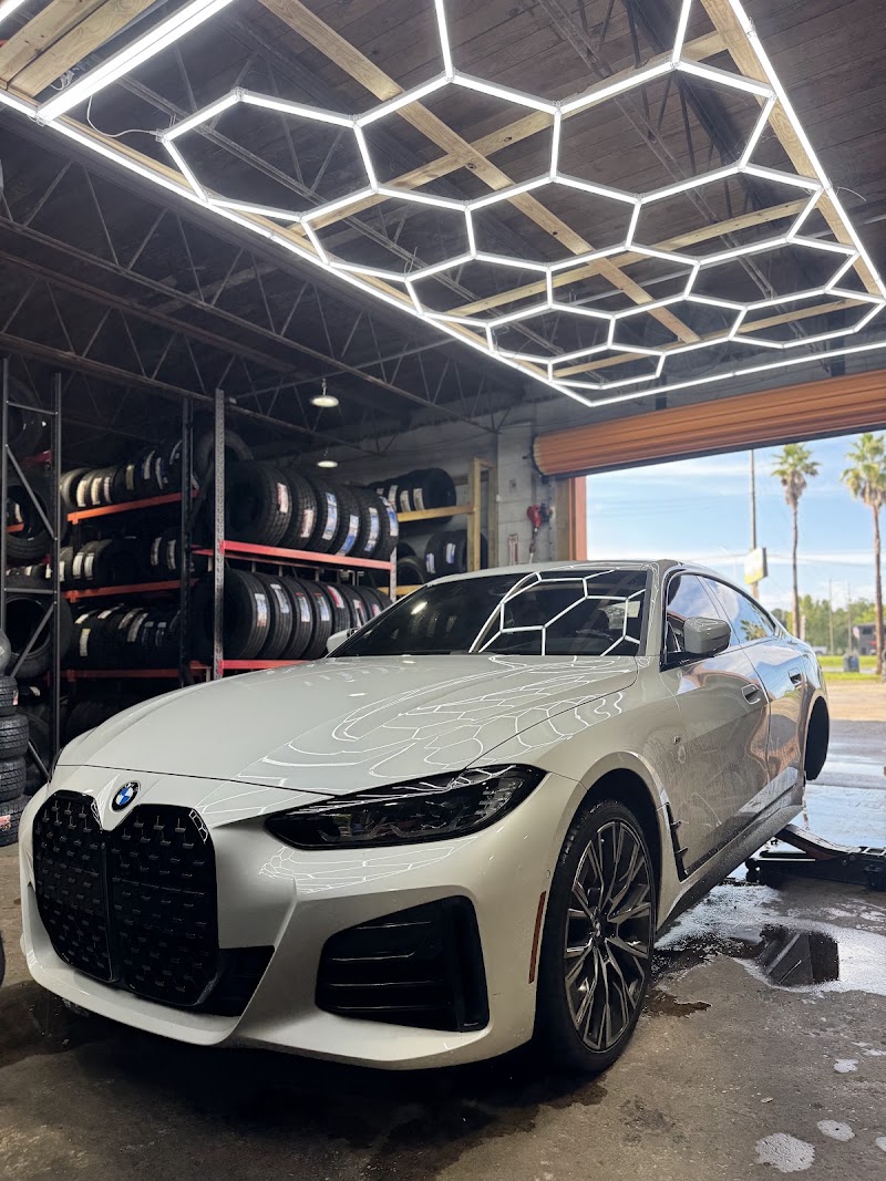 The Tire Spot and mobile tire service