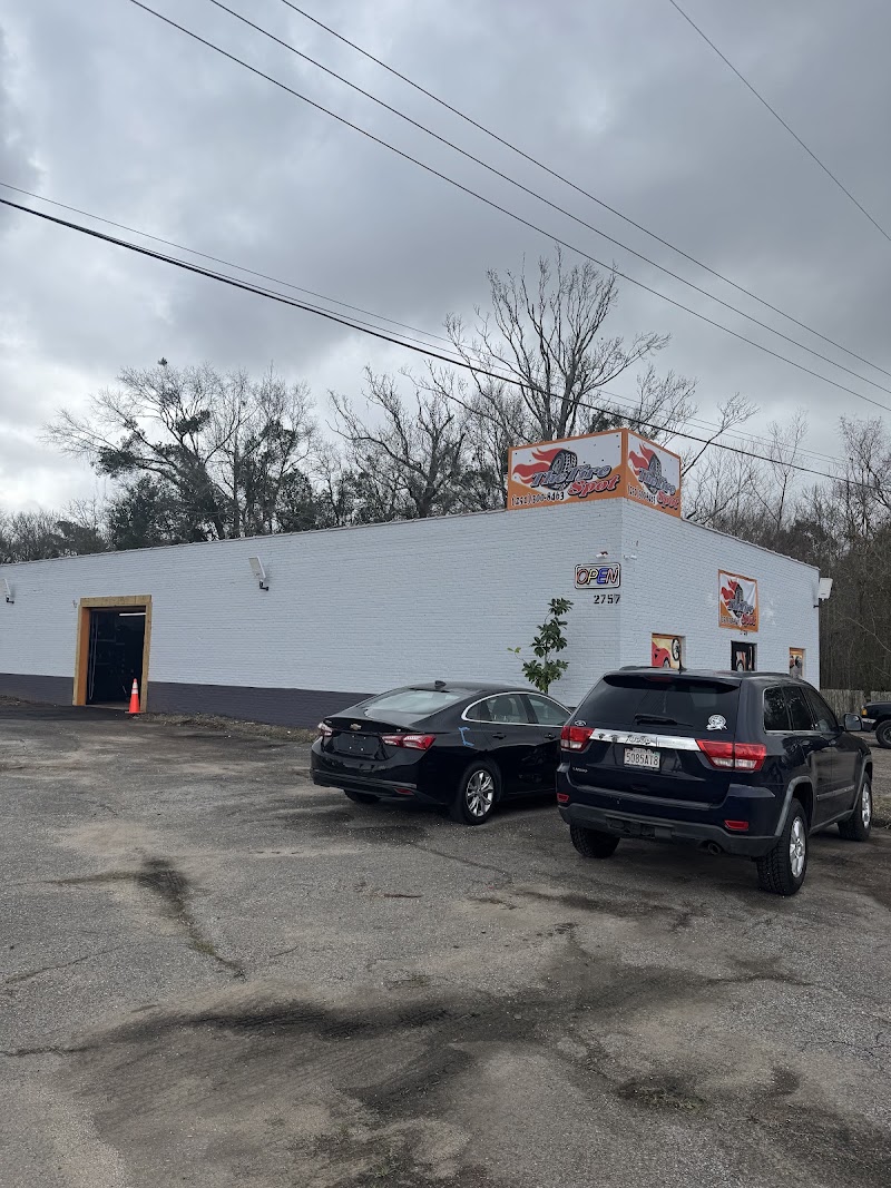 The Tire Spot and mobile tire service