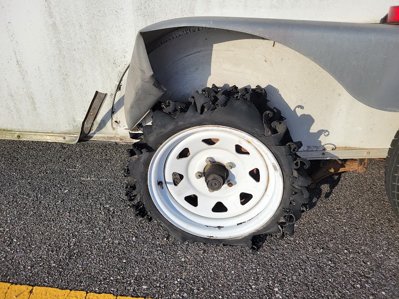 U Call We Haul Tire Shop
