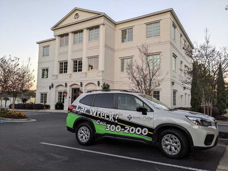 Greene & Phillips - Personal Injury Lawyers
