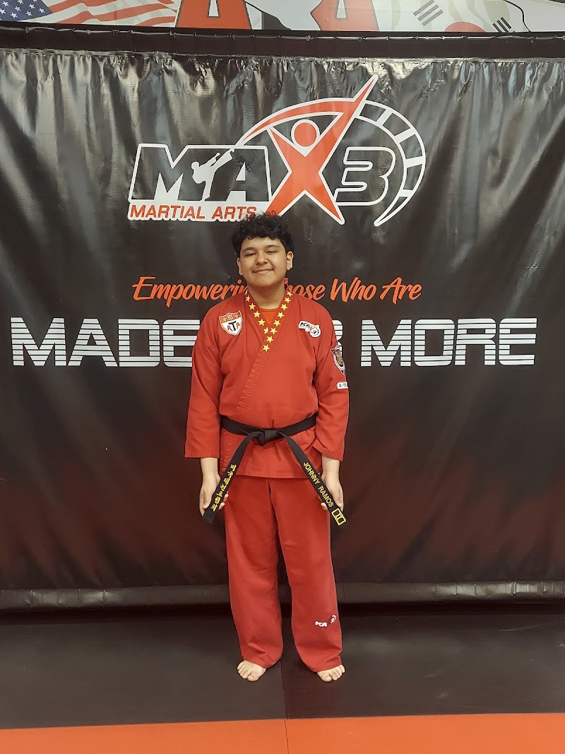 MAX3 Martial Arts (Hillcrest)